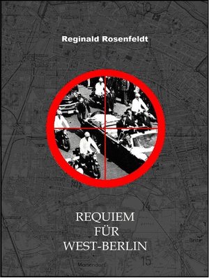 cover image of Requiem für West-Berlin